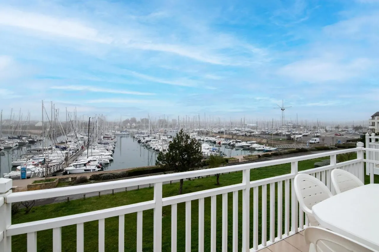 Port Du Crouesty Cap'Ocean - Maeva Home - Appartement 3 Pieces 6 Personnes - Selection - Vue Sur Le Port Mae-8934 Arzon