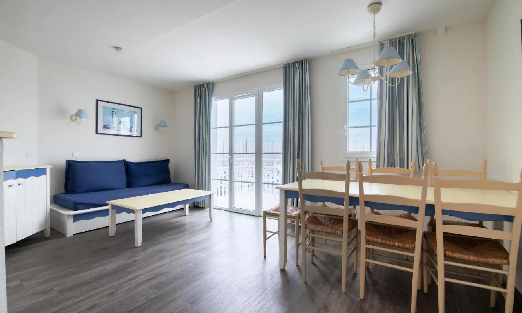 Port Du Crouesty Cap'Ocean - Maeva Home - Appartement 3 Pieces 6 Personnes - Selection - Vue Sur Le Port Mae-8934 Arzon Francia